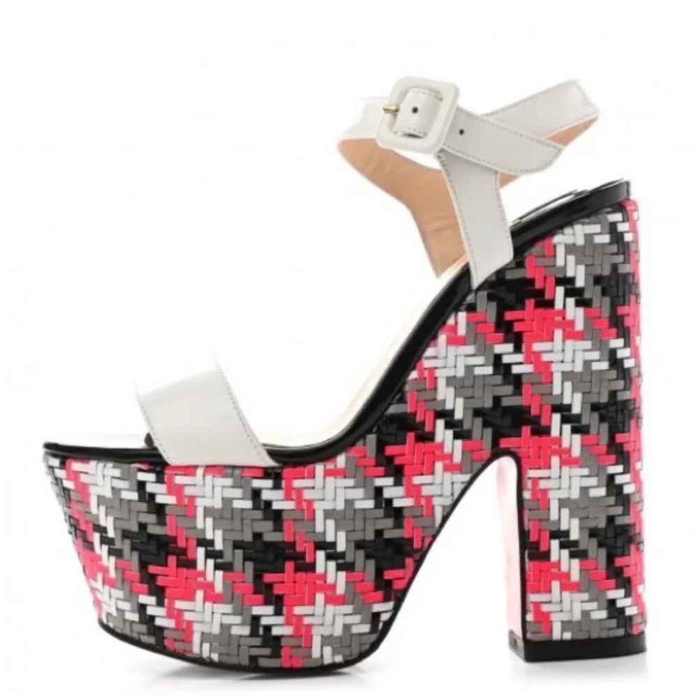 Christian Louboutin Bella Tige 160 Jazz Platforms